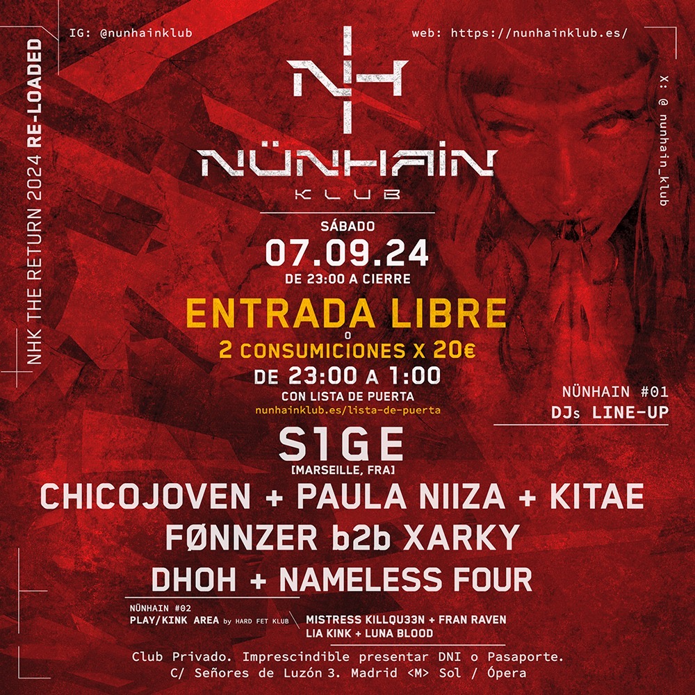 Fiesta 07.09 Nünhain Klub